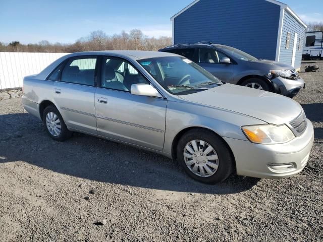 2001 Toyota Avalon XL