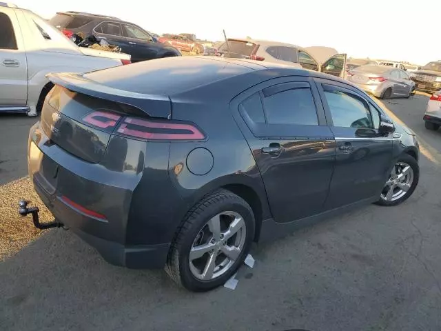 2015 Chevrolet Volt