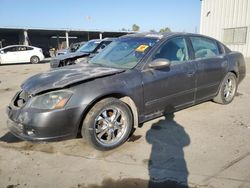 2005 Nissan Altima S en venta en Fresno, CA