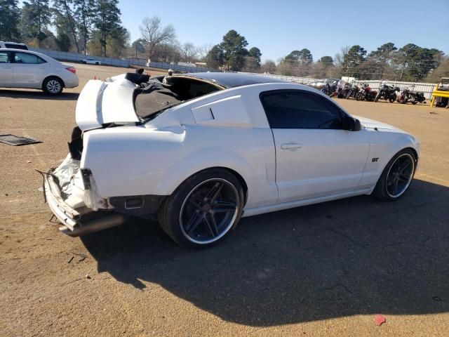 2008 Ford Mustang GT