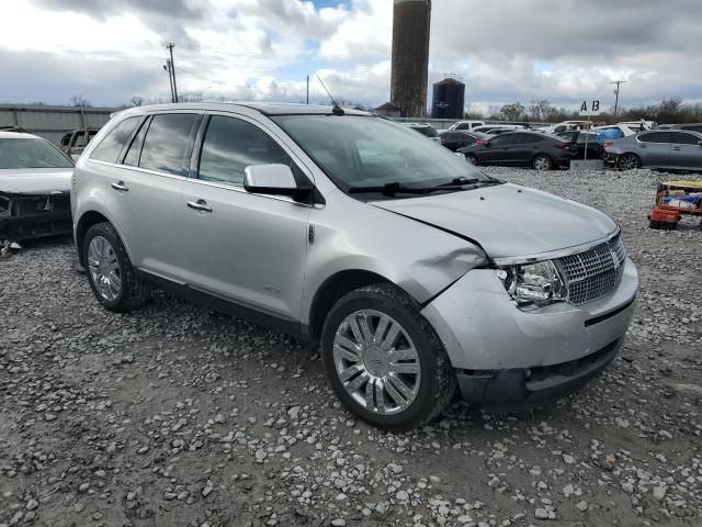 2010 Lincoln MKX