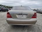 2003 Mercedes-Benz S 430