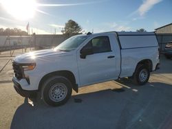 Chevrolet Vehiculos salvage en venta: 2023 Chevrolet Silverado C1500