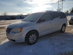 Chrysler salvage cars for sale: 2010 Chrysler Town & Country LX