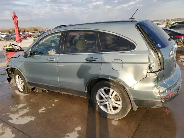 2010 Honda CR-V EXL