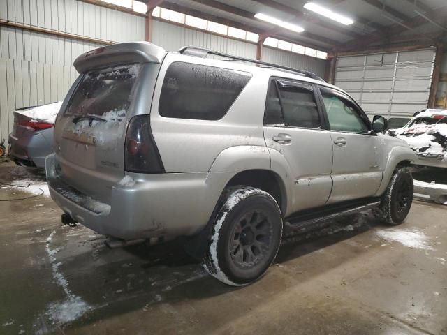 2006 Toyota 4runner SR5