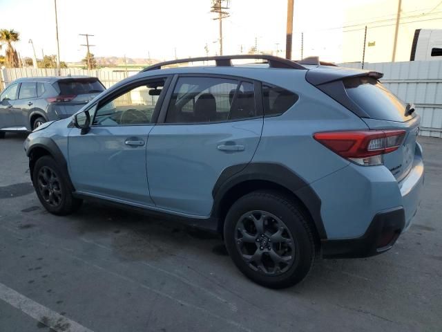 2023 Subaru Crosstrek Sport