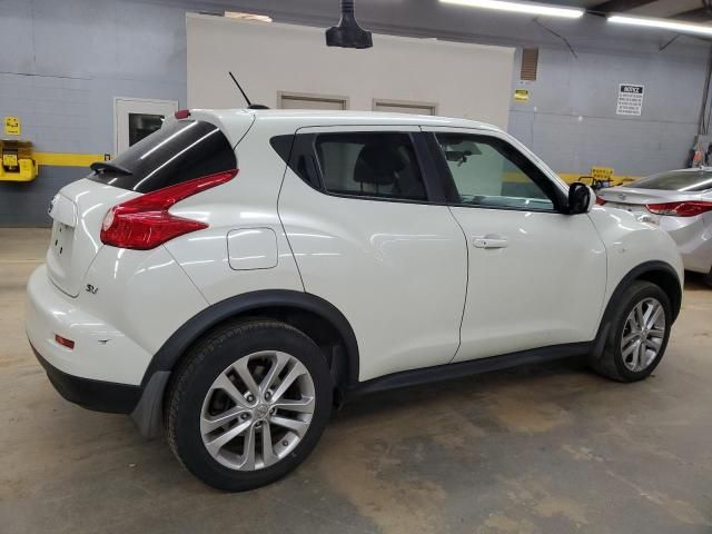 2011 Nissan Juke S