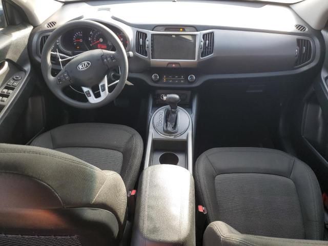 2013 KIA Sportage Base