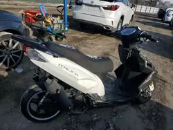 Salvage motorcycles for sale at Baltimore, MD auction: 2023 Ital Moped