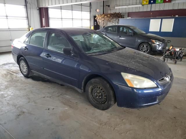 2004 Honda Accord DX