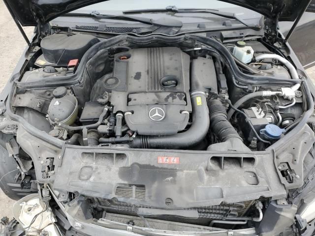 2013 Mercedes-Benz C 250