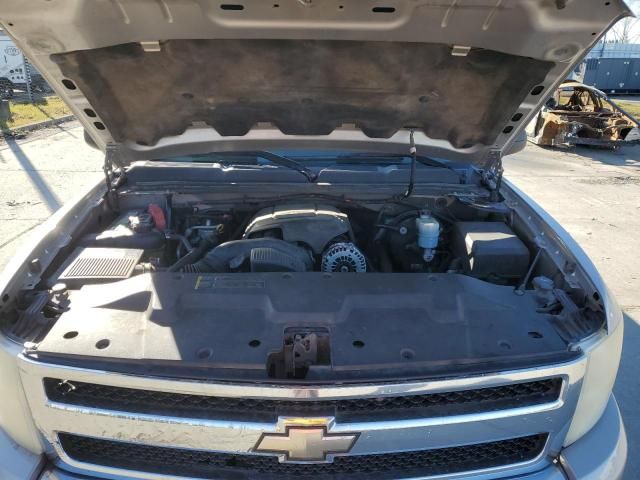 2007 Chevrolet Silverado K1500 Crew Cab