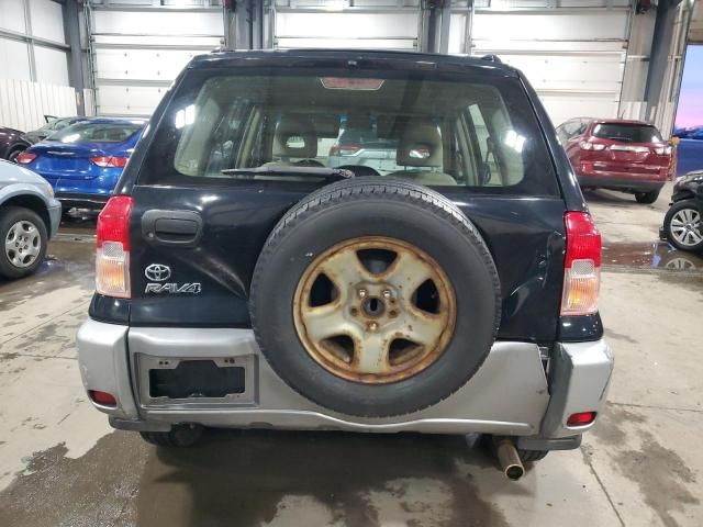 2002 Toyota Rav4