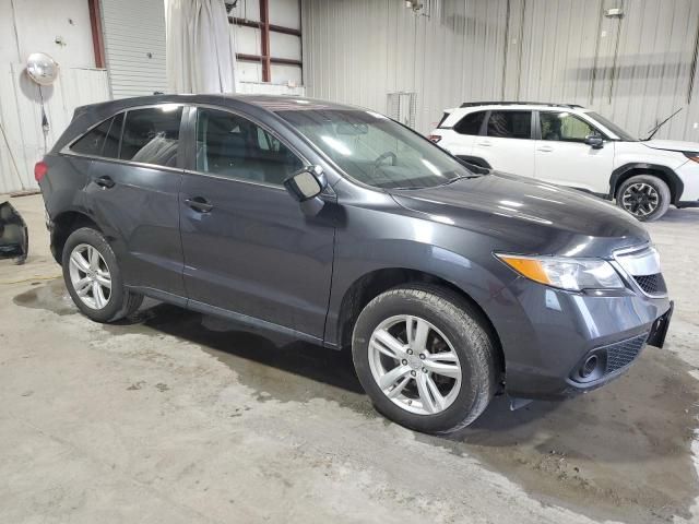 2015 Acura RDX