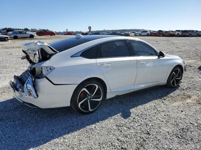 2021 Honda Accord LX