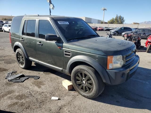 2005 Land Rover LR3 SE