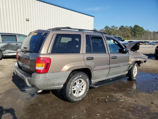 2002 Jeep Grand Cherokee Laredo