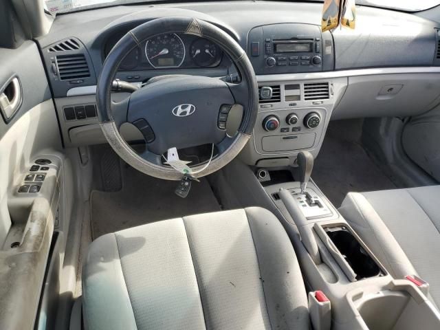 2008 Hyundai Sonata GLS