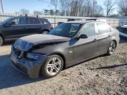 Salvage cars for sale at Gastonia, NC auction: 2008 BMW 328 I