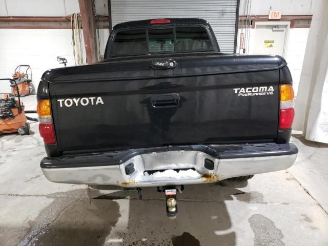 2003 Toyota Tacoma Double Cab Prerunner