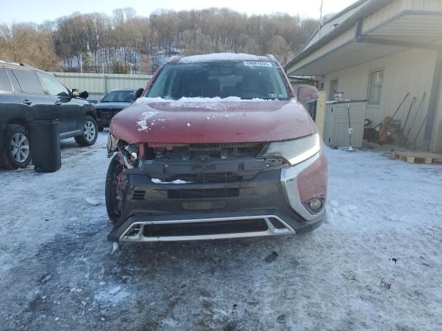 2019 Mitsubishi Outlander SE