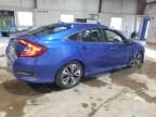 2016 Honda Civic EXL