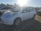 2013 Nissan Leaf S