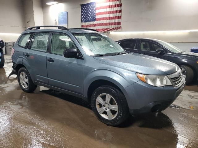 2012 Subaru Forester 2.5X