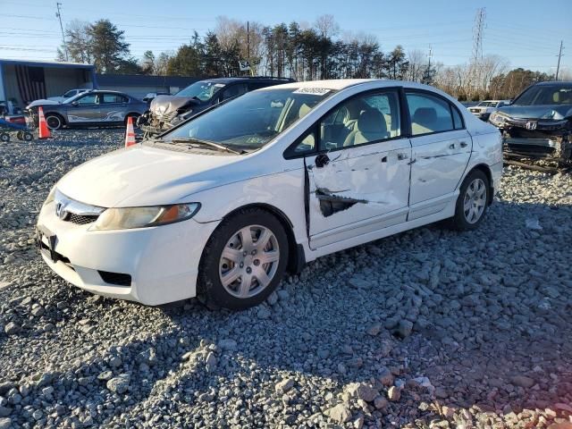 2009 Honda Civic LX