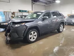 2020 Toyota Rav4 XLE en venta en Elgin, IL