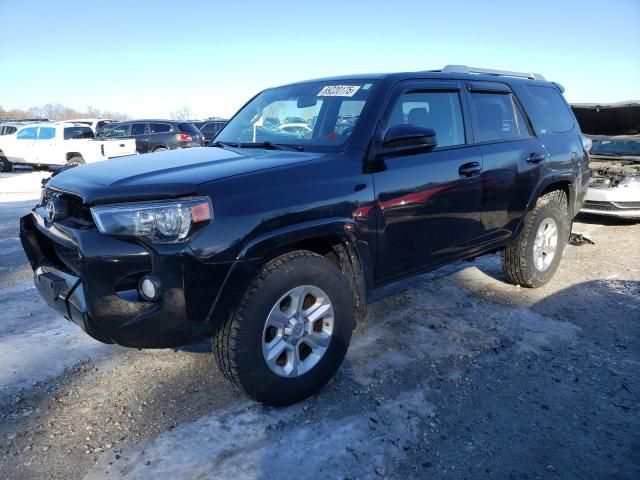 2015 Toyota 4runner SR5