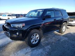 Salvage cars for sale at West Warren, MA auction: 2015 Toyota 4runner SR5