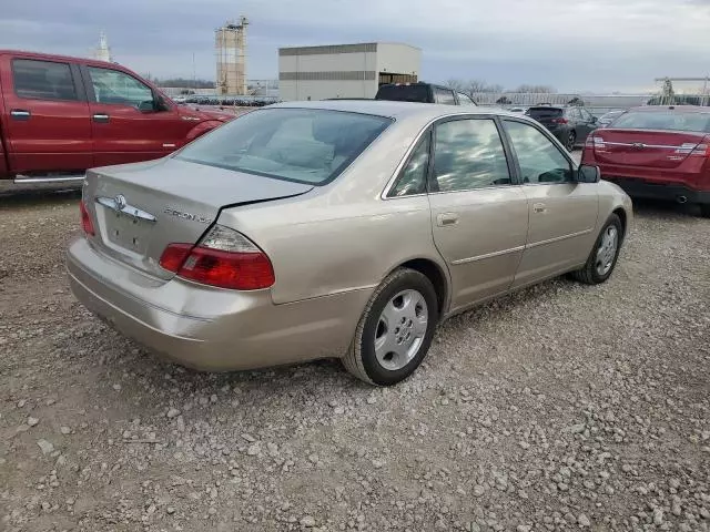 2004 Toyota Avalon XL