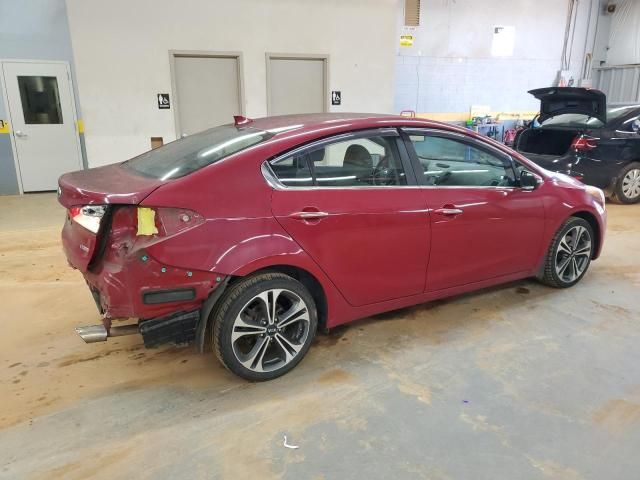 2016 KIA Forte EX