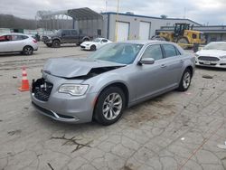 Salvage cars for sale at Lebanon, TN auction: 2018 Chrysler 300 Touring