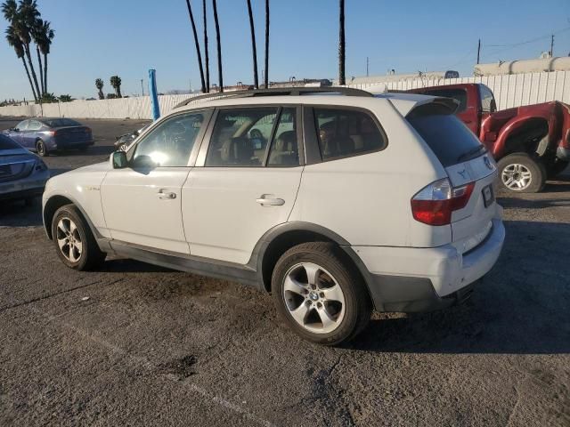 2008 BMW X3 3.0SI