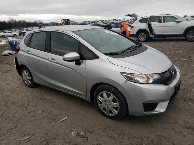 2015 Honda FIT LX