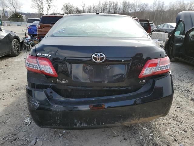 2011 Toyota Camry Base