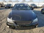 2001 Lexus IS 300