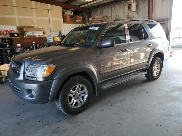 2005 Toyota Sequoia SR5