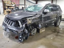 Jeep Grand Cherokee Limited salvage cars for sale: 2015 Jeep Grand Cherokee Limited