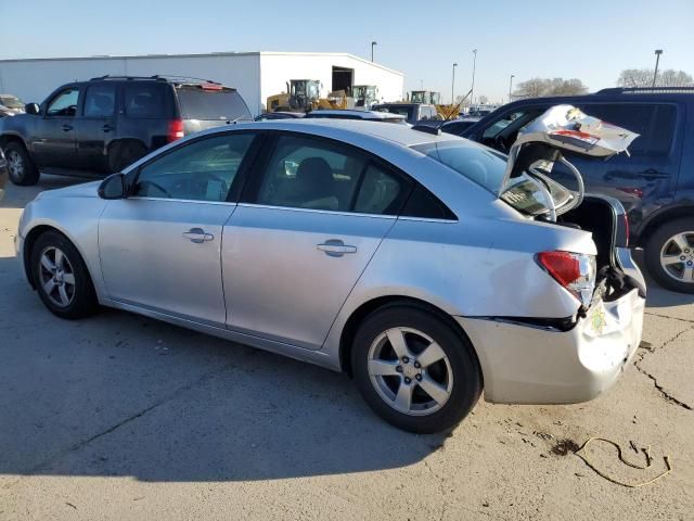 2016 Chevrolet Cruze Limited LT