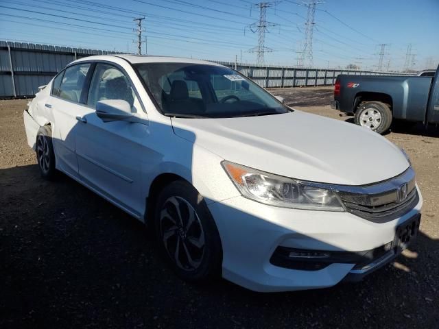 2017 Honda Accord EXL