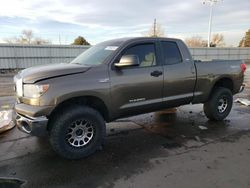 2009 Toyota Tundra Double Cab en venta en Littleton, CO