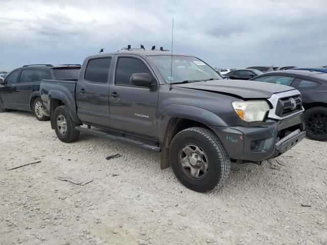 2015 Toyota Tacoma Double Cab Prerunner