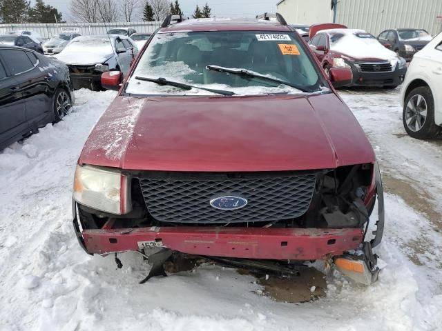 2007 Ford Freestyle SEL