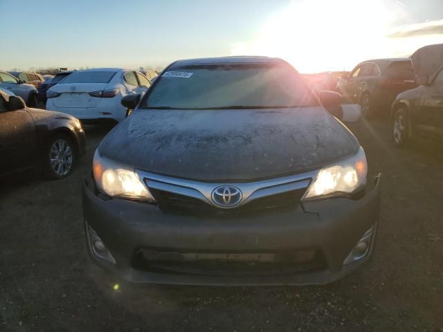 2013 Toyota Camry Hybrid