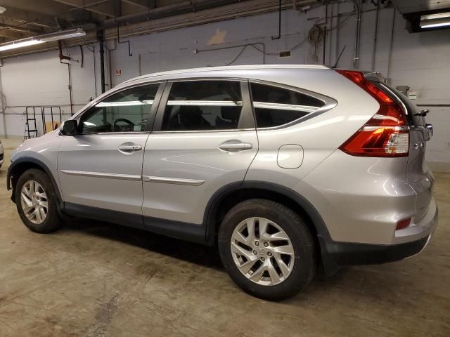 2015 Honda CR-V EXL