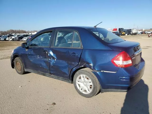 2011 Nissan Versa S